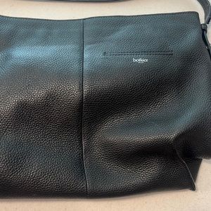 Black purse